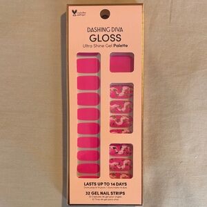 Gloss Ultra Shine Gel Palette - Dance Party